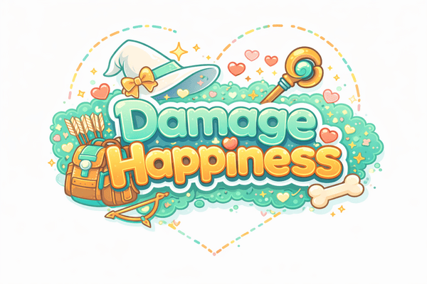 Damage Happiness